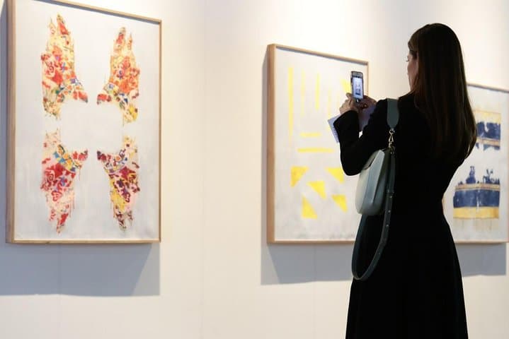 Mexico City Private Gallery Tour