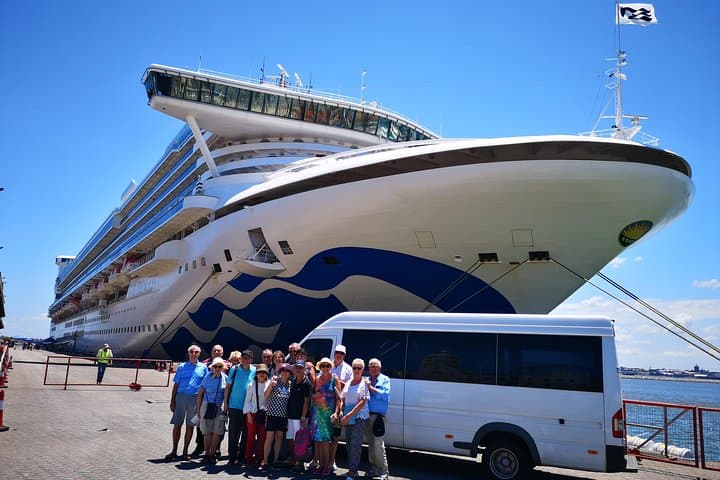 Montevideo Private Your Way! Cruise ‐ Friendly Experience