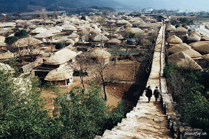 Grand South Korea 12 days 11 nights
