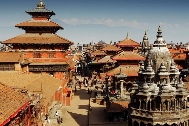 Private Kathmandu UNESCO Heritage Sites with Narayanhiti Museum