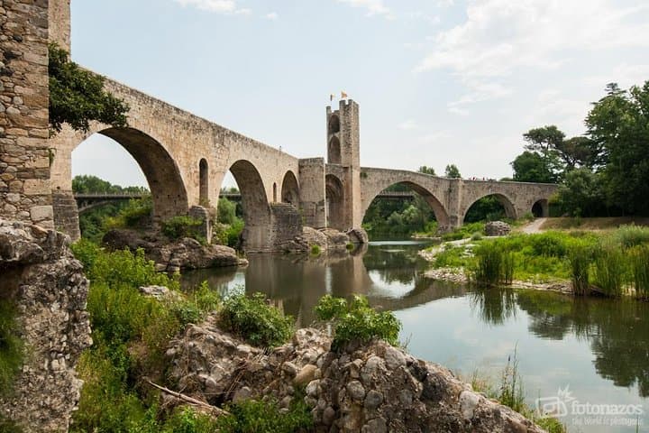 Dalí, Besalú & Garrotxa - Small group