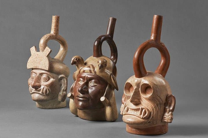 Pueblo Libre district and Larco Museum