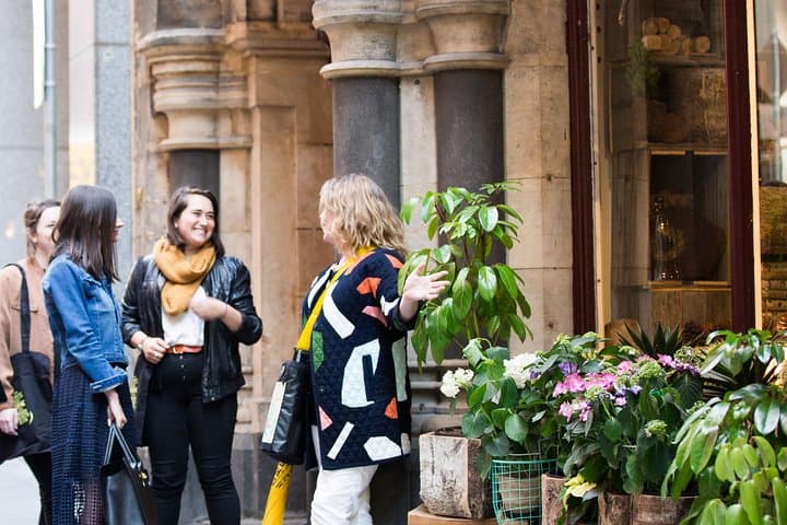 Original Melbourne Lanes and Arcades Walking Tour