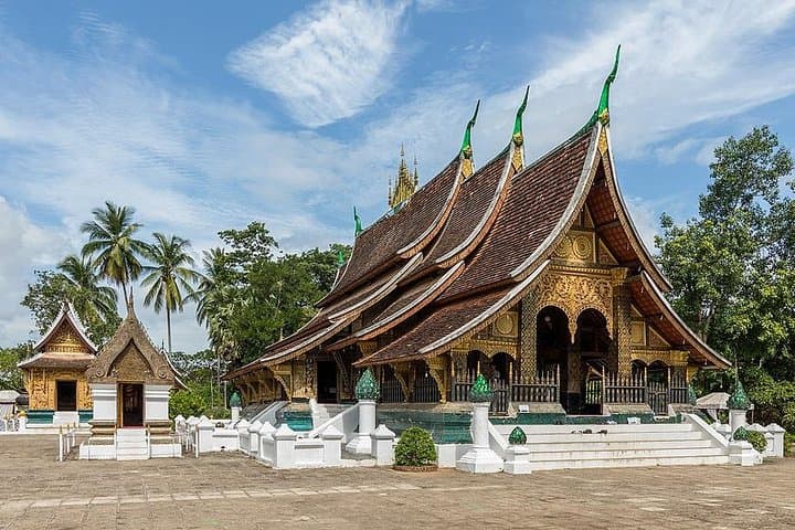 Private Luang Prabang City Tour