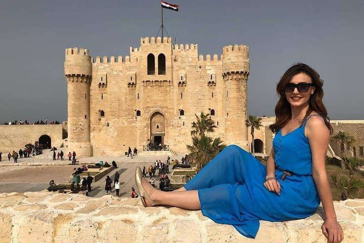 Alexandria Day Tour from Cairo