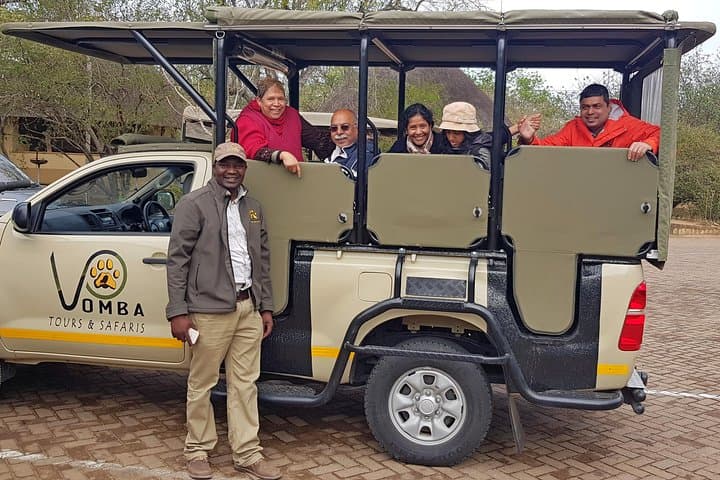 Full Day Kruger Park Safari From Hazyview