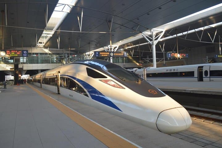 Private Day Trip to Hangzhou from Shanghai by Bullet Train