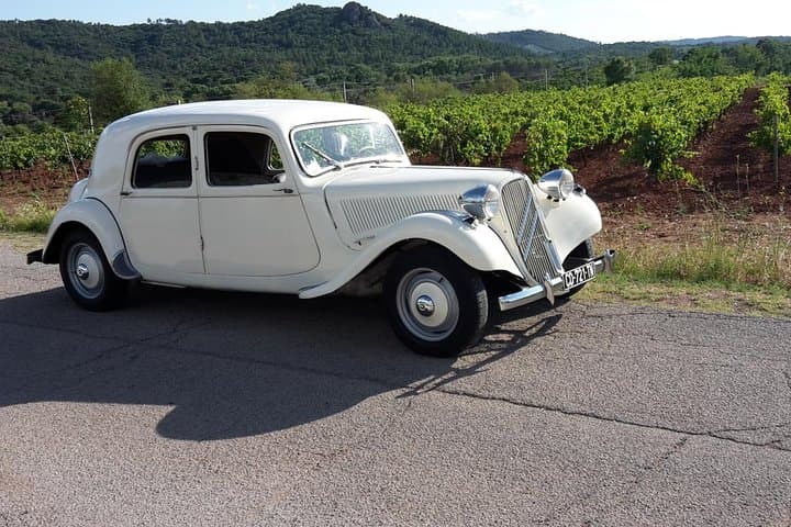 Private tour by private car: Grasse, Cannes, Antibes