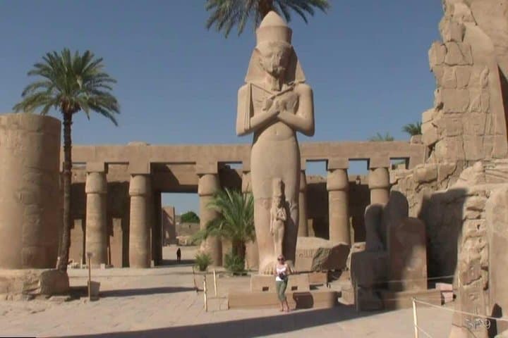 Karnak & Luxor Temples