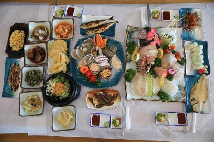 9-Days Tasty Journey Around South Korea Tour 
