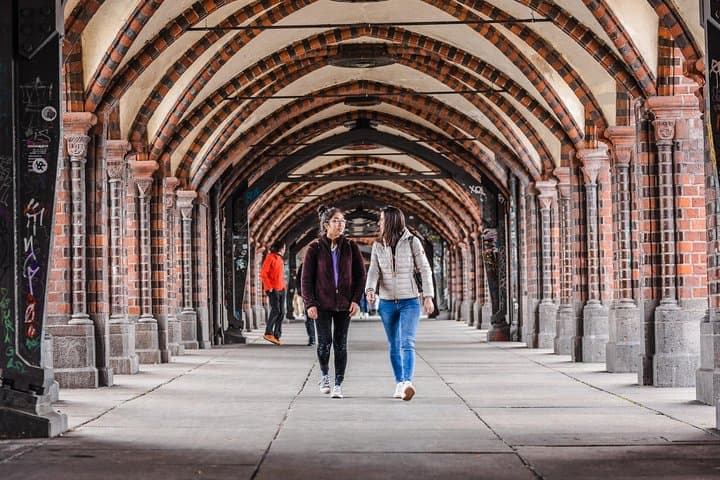 Berlin Like a Local, 3 hr Private & Personalized Experience