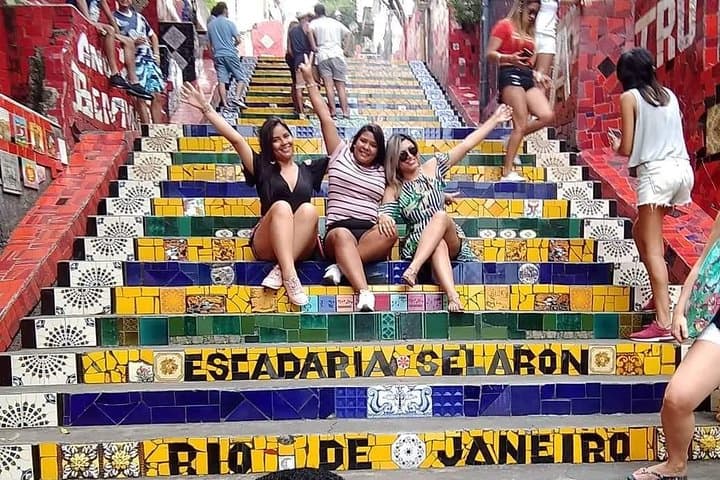 Full Day Sightseeing Tour in Rio de Janeiro