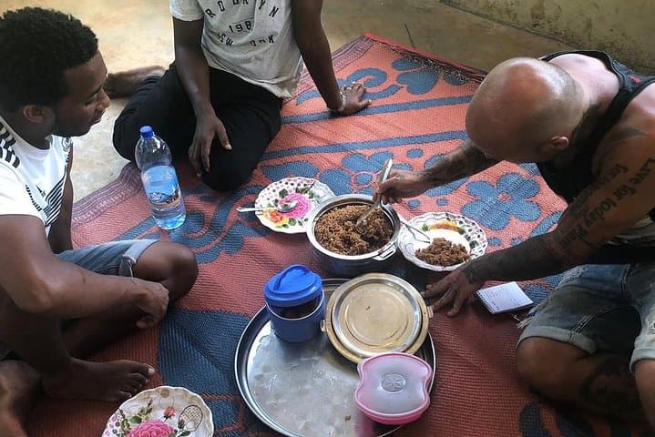 Traditional Zanzibar Cooking Class including Spice Tour