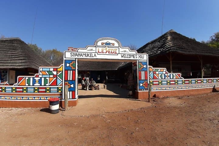 Lesedi Cultural Village