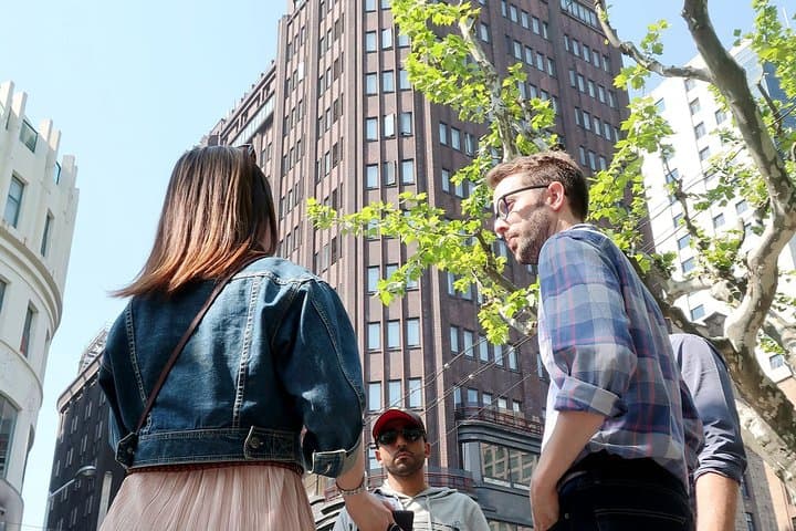 3-Hour Shanghai Art Deco Walking Tour With City Master