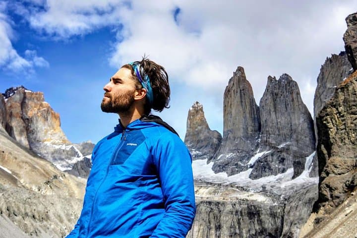 Trekking Base Torres - Torres del Paine trek from Puerto Natales
