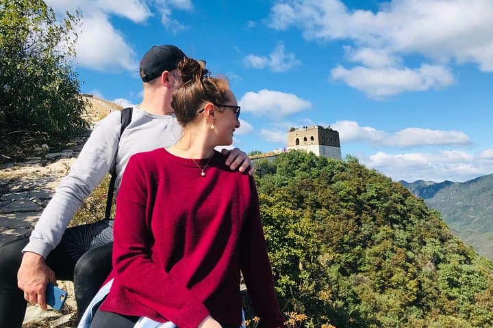 Beijing 2-Day Private Tour from Shanghai by Bullet Train