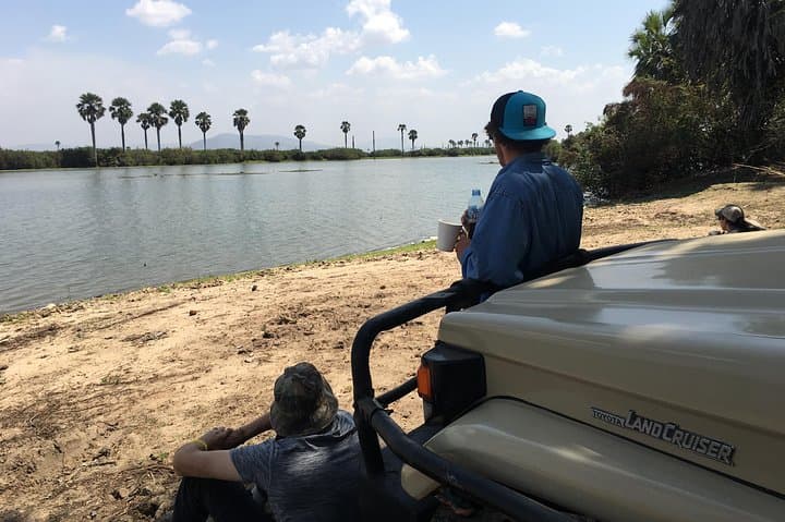 3 days safari to selous game reserve 