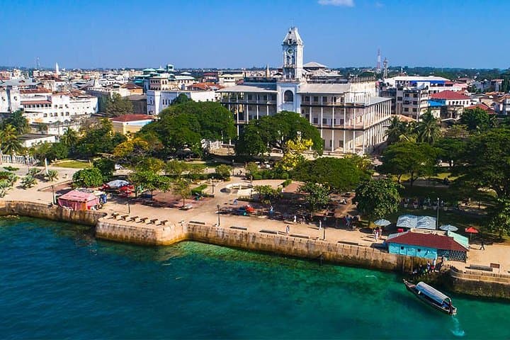 Stone Town & Spice Tour