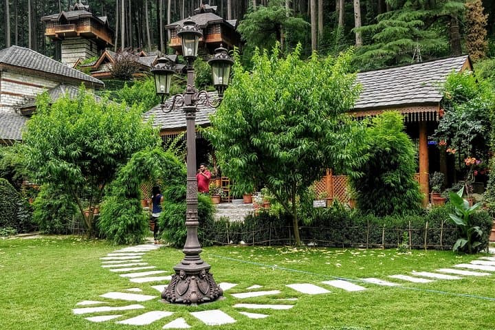 Shimla Manali Package