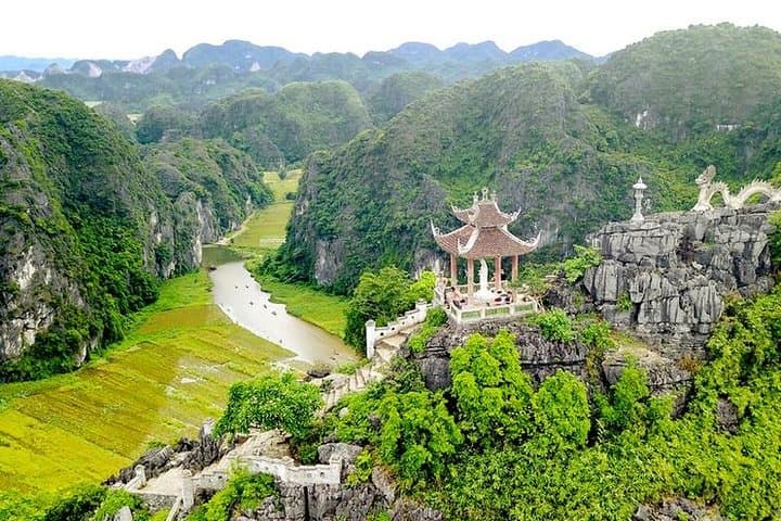 Ninh Binh Full Day Tour From Hanoi With Customized Attractions