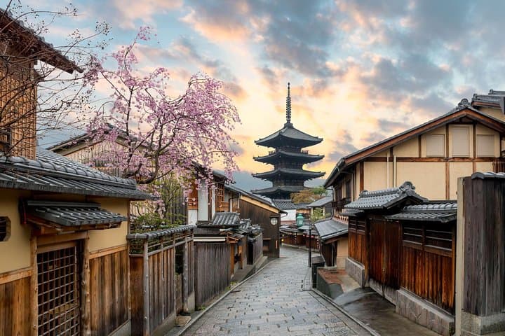 Kyoto Full-Day Private Tour (Osaka departure) with Government-Licensed Guide