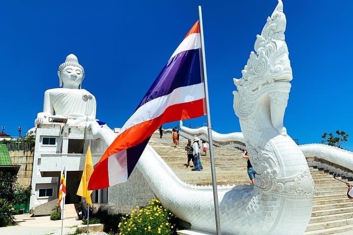 Private Phuket City Tour 