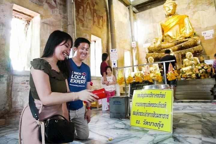 Private Customized Bangkok Tour with Personal Guide & Transport