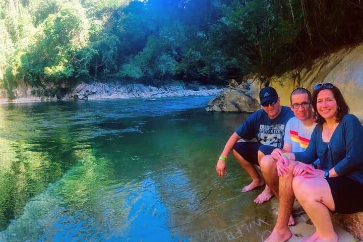RIO CLARO (doradal)
