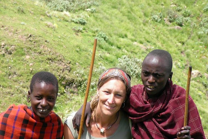 Day Tour at Maasai Village In Tanzania
