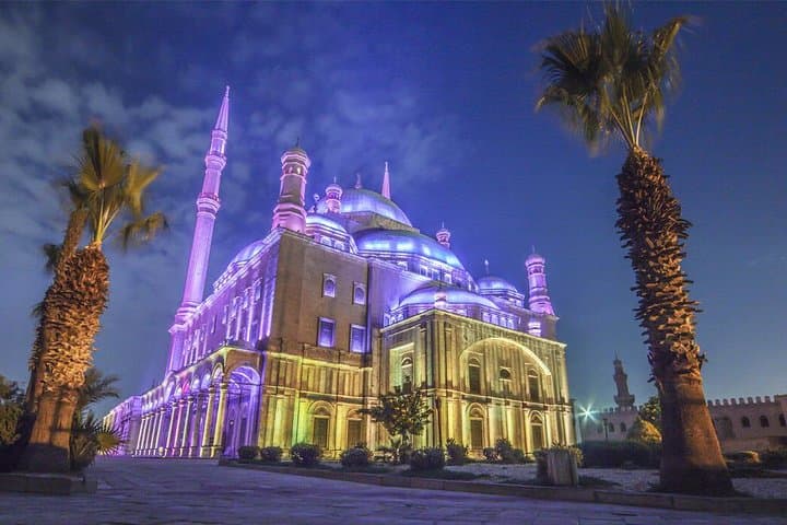  Egyptian Museum, Citadel and Old Cairo Tour