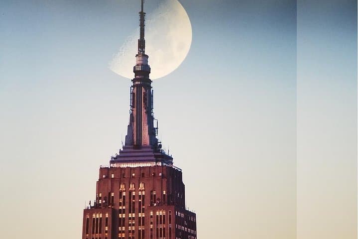 New York City-Manhattan 1-Day Sightseeing City Tour