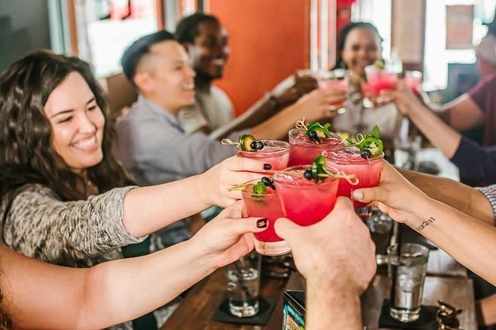 Houston Historic District Craft Cocktail Tour 