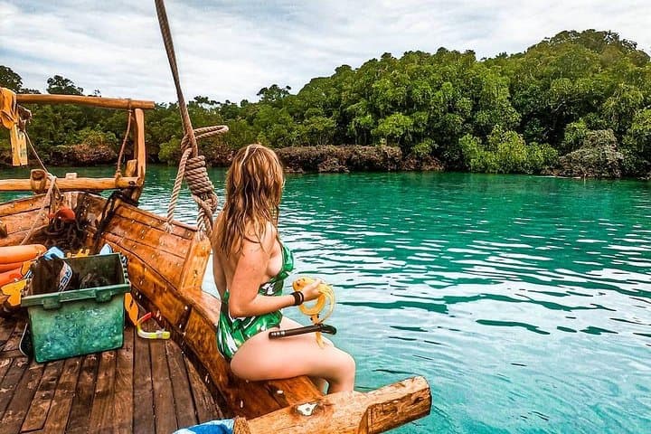 Unforgettable ocean safari experience