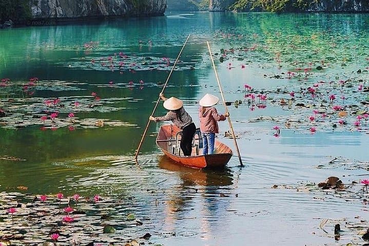 15 Days -The Best booked Vietnam Itinerary from Hanoi