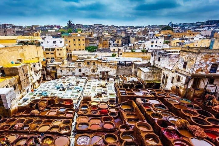 6-Days Private Tour to Casablanca via Desert from Casablanca