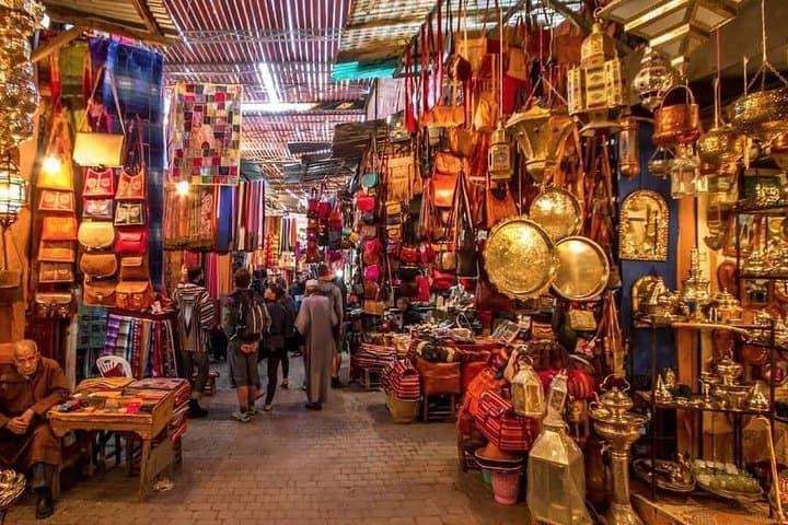 5-Days Luxury Tour Private to Fez, Chefchaouen from Tangier 