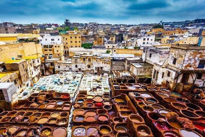 10-Days Luxury Tour to Imperial Cities of Morocco from Tangier