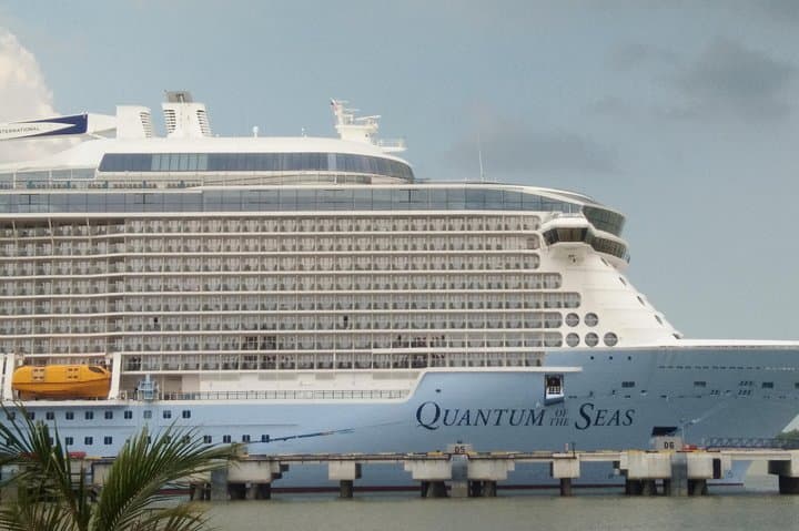 Sightseeing Kuala Lumpur City Tour from Cruise Terminal 