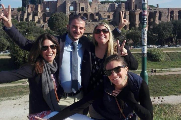 Civitavecchia to Rome City: Private Tour of Rome Highlights