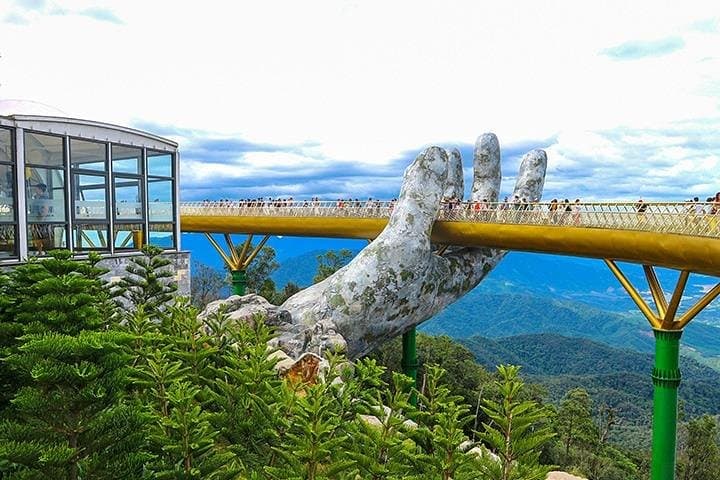 Explore Ba Na Hills from Danang