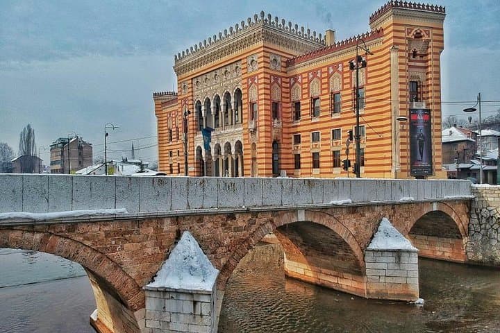 3 Days Bosnian Highlights Package