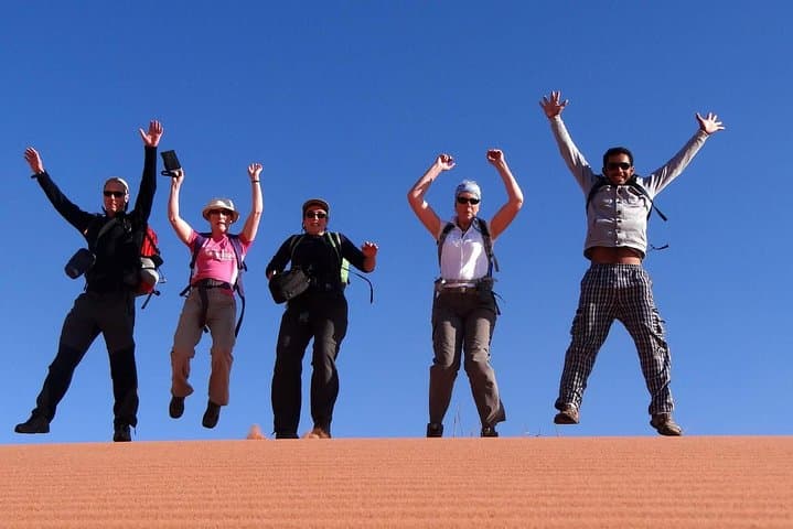 2-Day Private Tours in Jordan: Petra, Wadi Rum, and Dead Sea from Amman