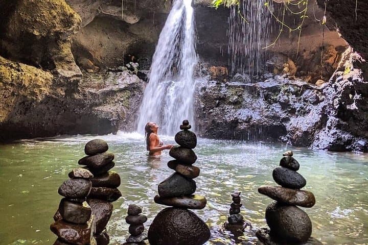 Tete Batu Tour (Culture, Rice Terraces and Waterfalls)