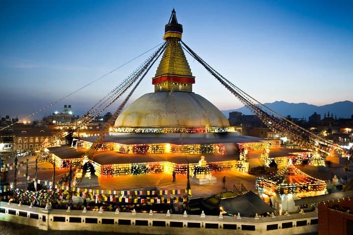 Kathmandu Highlights - Day Tour
