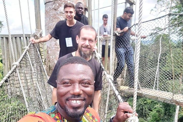 Cape Coast Cattle and Kakum National Park Day Tour 