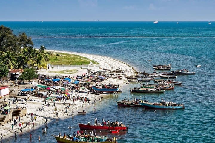 Dar es salaam City Tour