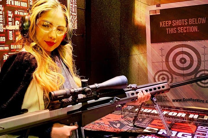 Two Person Ar-15 and 9mm Pistol Package!