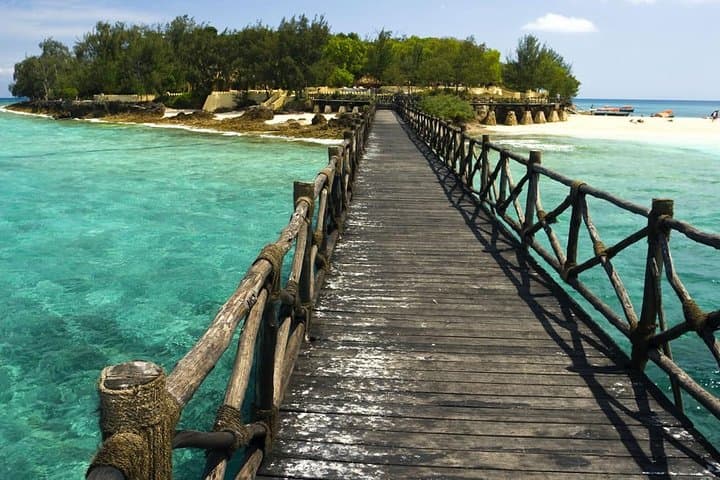 Prison Island (Quarantine Island) Tour and Snorkeling Activities in Zanzibar 