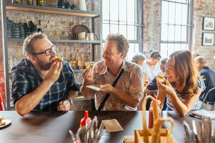 Sydney Private Food Walking Tour With Locals: The 10 Tastings
